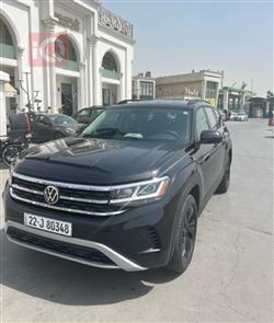 Volkswagen Atlas